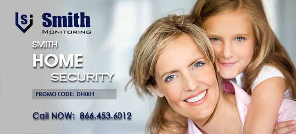 Housee Security Alarm Company -Smith Monitoring